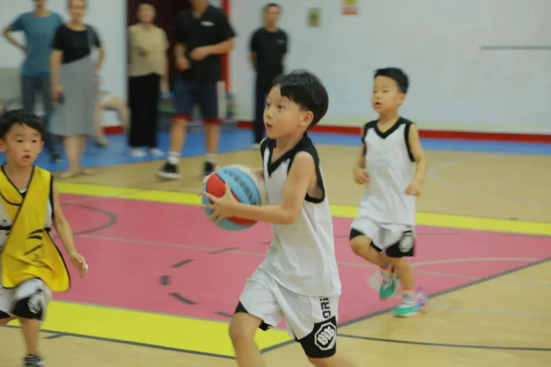 篮球青少年训练营教学方案_0